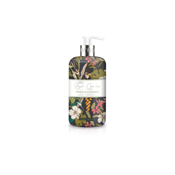 Baylis & Harding Royale Garden Verbena & Chamonille šķidrās roku ziepes, 500 ml