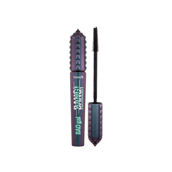 Iegūstiet labumu Bad Gal BANG! Waterproof Volumizing Mascara Ūdensizturīga apjomu palielinoša skropstu tuša, tonis: Intense Pitch Black, 8,5 g