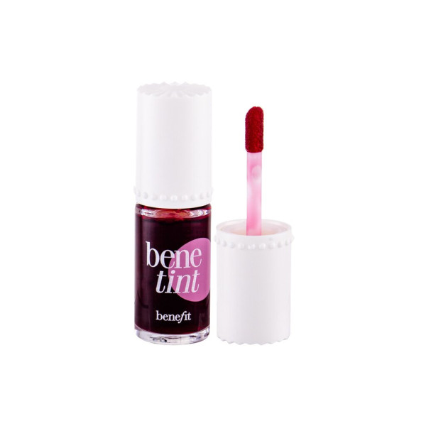 Benefit Lip & Cheek lūpu un vaigu krāsa, tonis: Rose, 6 ml