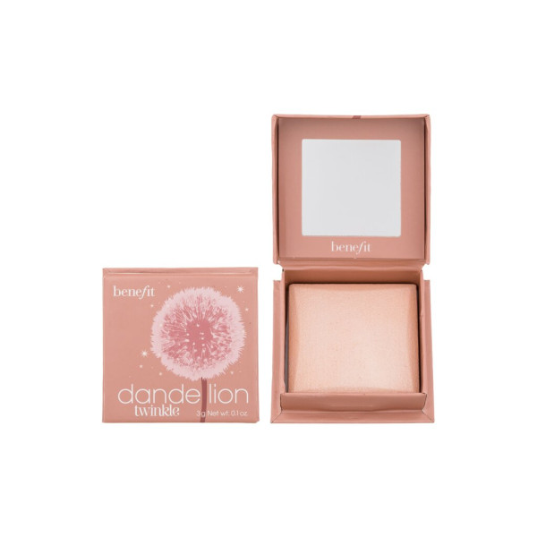 Benefit Dandelion Twinkle Highlighter, tonis: Soft Nude-Pink, 3 g