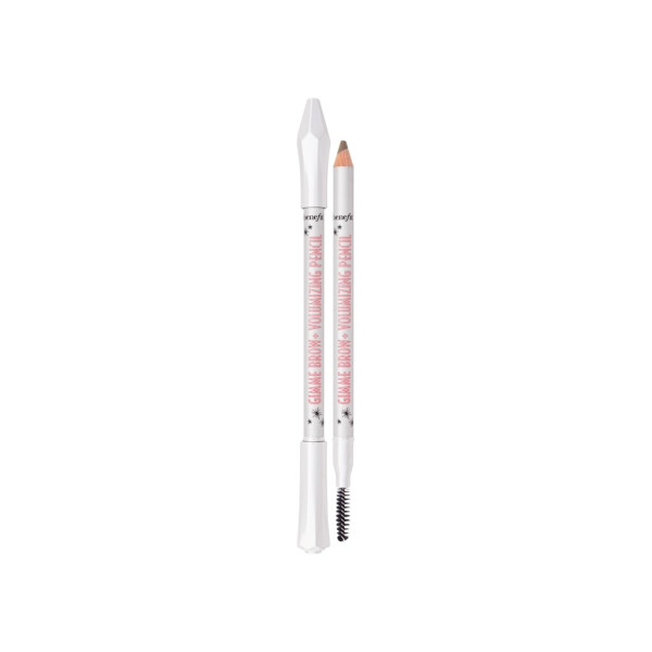 Benefit Gimme Brow+ apjomu palielinošs zīmulis, tonis: 2 Warm Golden Blonde, 1,19 g