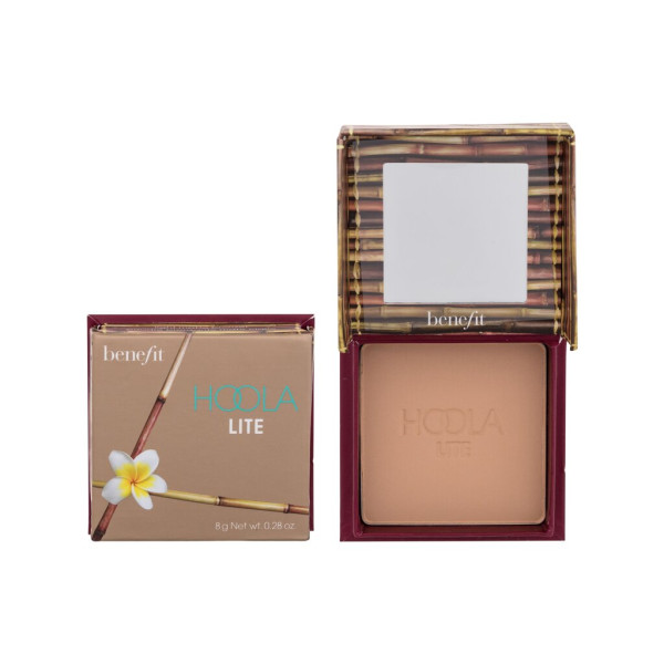 Benefit Hoola Matte Bronzer matēts bronzējošais pulveris, tonis: Hoola Lite, 8 g