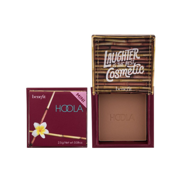 Benefit Hoola Mini Matte Bronzing Powder matēts bronzējošais pulveris, 2,5 g