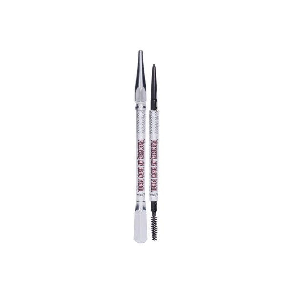 Benefit Precisely My Brow Pencil Ultra-Fine uzacu zīmulis, tonis: 4,5 Neutral Deep Brown, 0,08 g