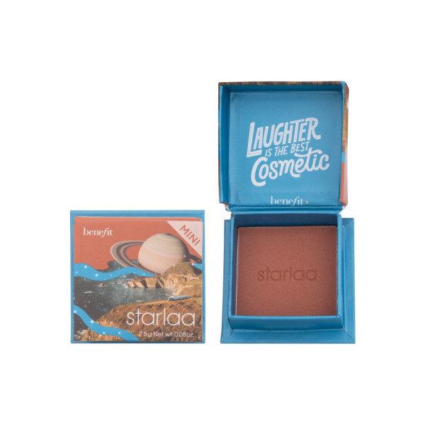 Benefit Starlaa Rosy Bronze Blush bronzas vaigu sārtums, 2,5 g