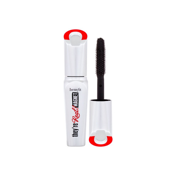 Benefit They´re Real! Magnet Mascara Mini skropstu tuša, tonis: Black, 4,5 ml