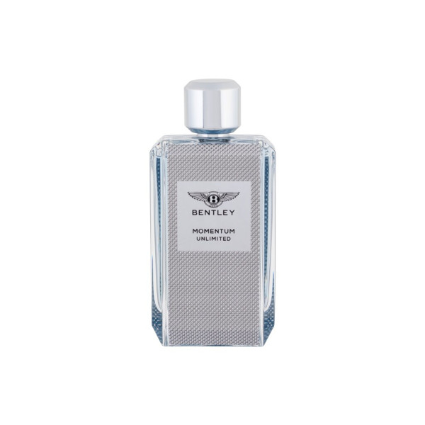 Bentley Momentum Unlimited EDT tualetes ūdens vīriešiem, 100 ml