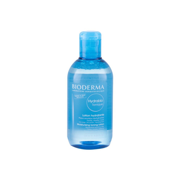 BIODERMA Hydrabio Cleansing Water mitrinošs sejas toniks, 250 ml