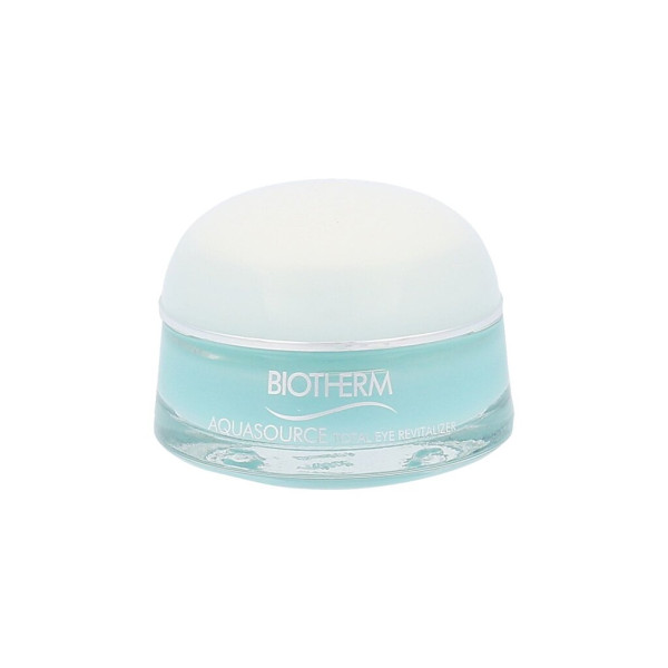 Biotherm Aquasource Total Eye Revitalizer Eye Cream acu krēms, 15 ml