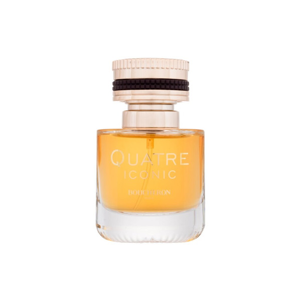 Boucheron Quatre Iconic EDP parfimērijas ūdens sievietēm, 30 ml