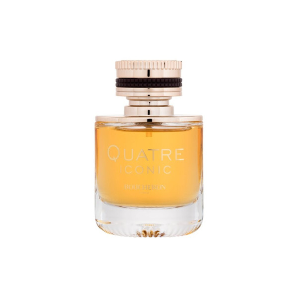 Boucheron Quatre Iconic EDP parfimērijas ūdens sievietēm, 50 ml