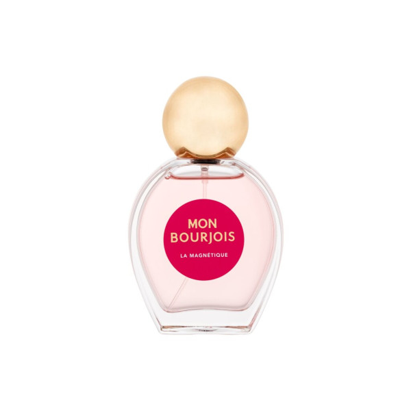 BOURJOIS Paris Mon Bourjois La Magnétique EDP smaržas sievietēm, 50 ml