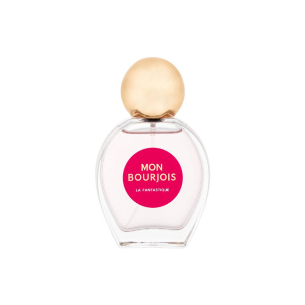 BOURJOIS Paris Mon Bourjois La Fantastique EDP smaržas sievietēm, 50 ml