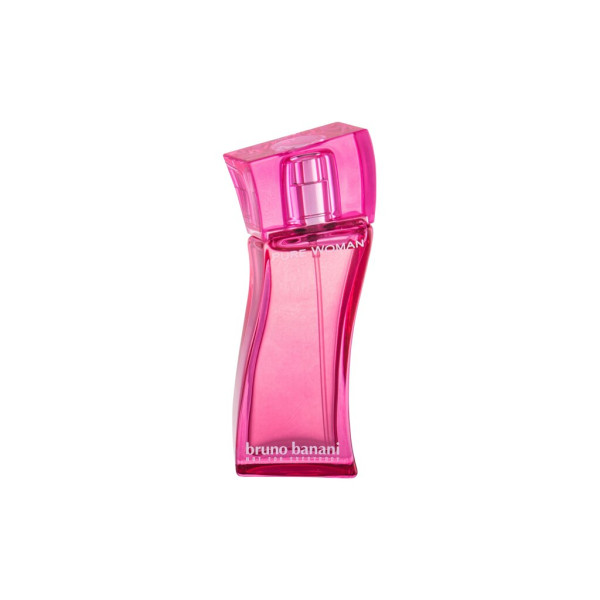 Bruno Banani Pure Woman EDT tualetes ūdens sievietēm, 20 ml