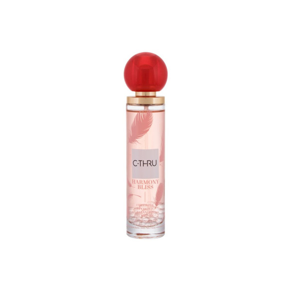 C-THRU Harmony Bliss EDT tualetes ūdens sievietēm, 50 ml