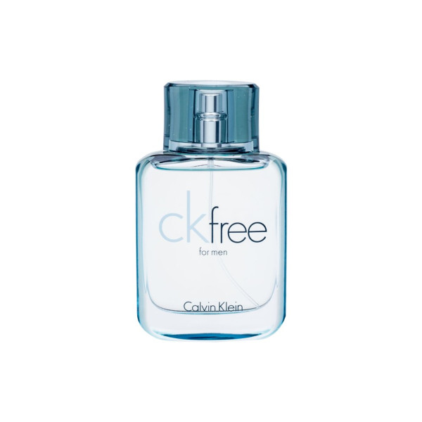 Calvin Klein CK Free tualetes ūdens, 30 ml