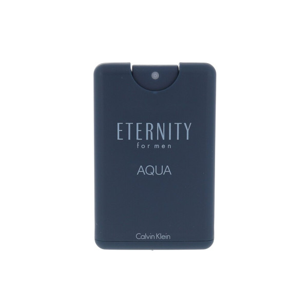 Calvin Klein Eternity Aqua EDT tualetes ūdens vīriešiem, 20 ml