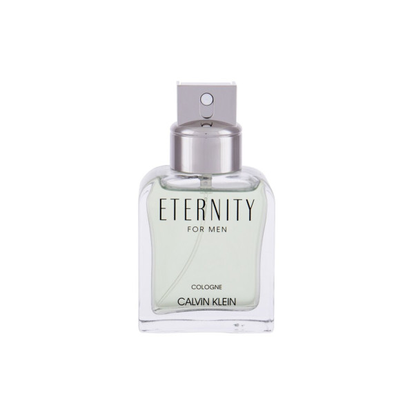 Calvin Klein Eternity Cologne EDT tualetes ūdens vīriešiem, 50 ml