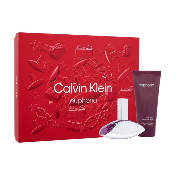 Calvin Klein Euphoria EDP aromatizēts ūdens sievietēm, 50 ml