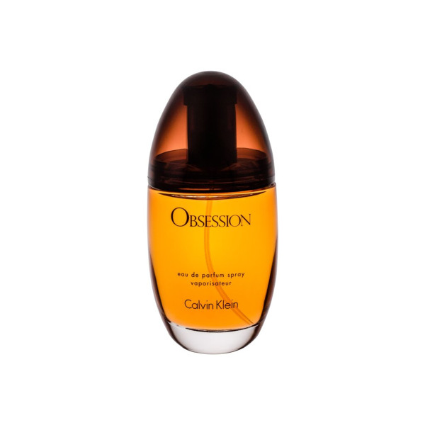 Calvin Klein Obsession EDP parfimēts ūdens sievietēm, 100 ml