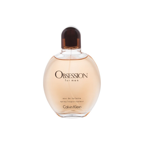 Calvin Klein Obsession EDT tualetes ūdens vīriešiem, 200 ml