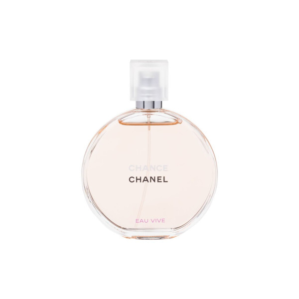 Chanel Chance Eau Vive EDT tualetes ūdens sievietēm, 100 ml