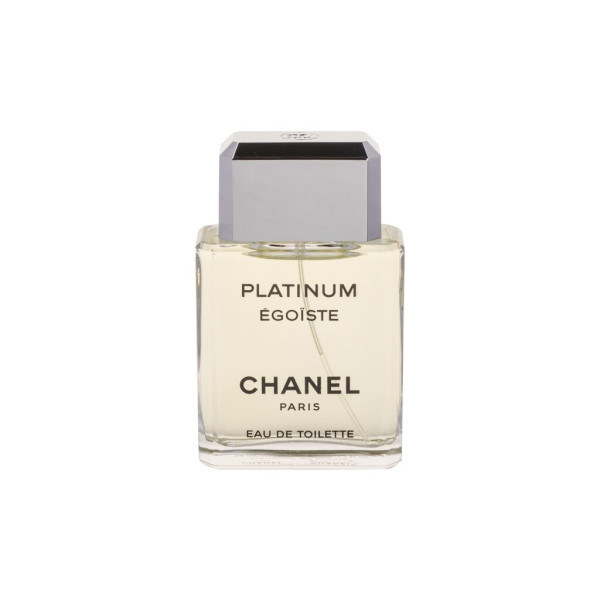 Chanel Platinum Egoiste Pour Homme EDT tualetes ūdens vīriešiem, 50 ml