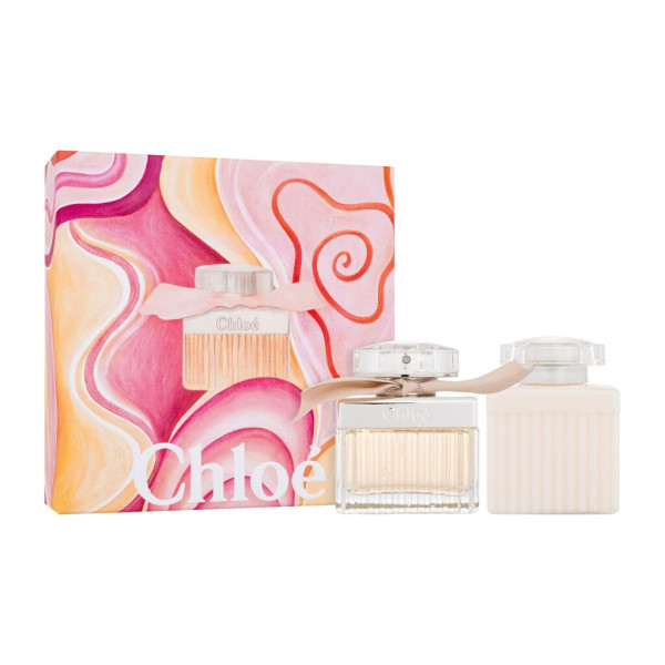 Chloé Chloe komplekts sievietēm (EDP, 50 ml + ķermeņa losjons, 100 ml)