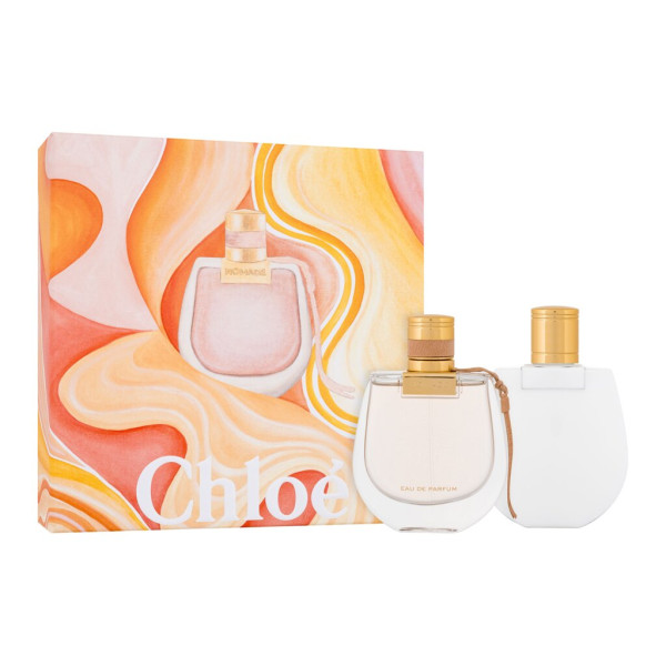 Chloé Nomade komplekts sievietēm (EDP, 50 ml + ķermeņa losjons, 100 ml)