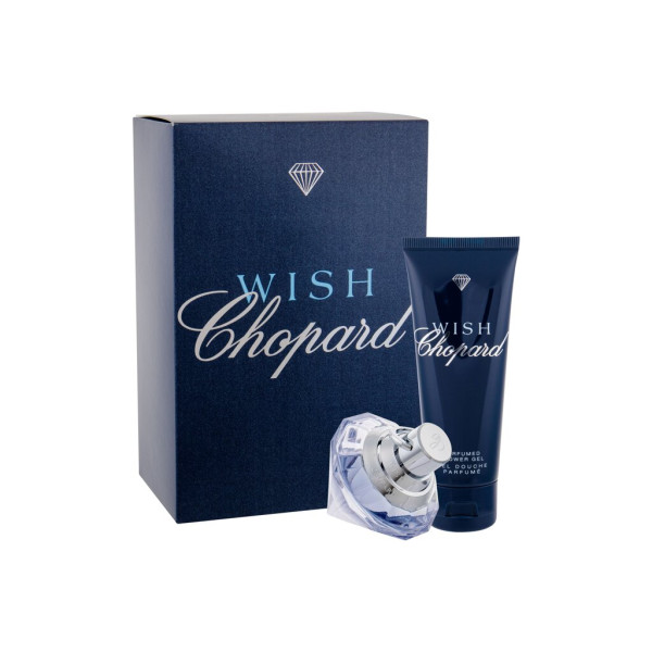 Chopard Wish komplekts sievietēm (EDP, 30 ml + dušas želeja, 75 ml)