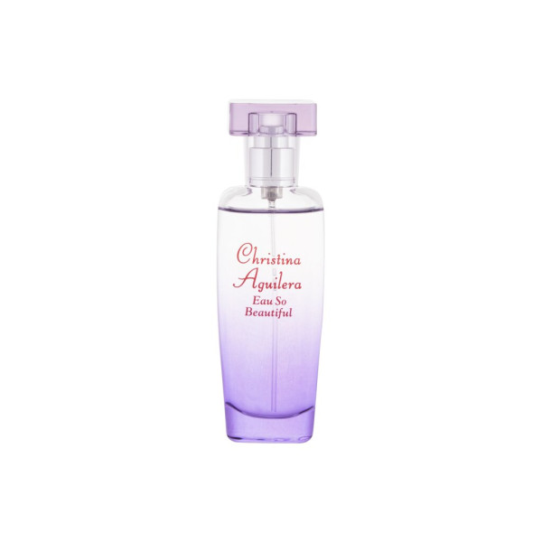 Christina Aguilera Eau So Beautiful EDP parfimērijas ūdens sievietēm, 30 ml