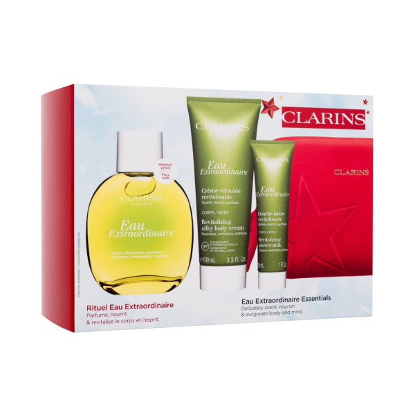 Clarins Aroma Eau Extraordinaire Eau de Soin