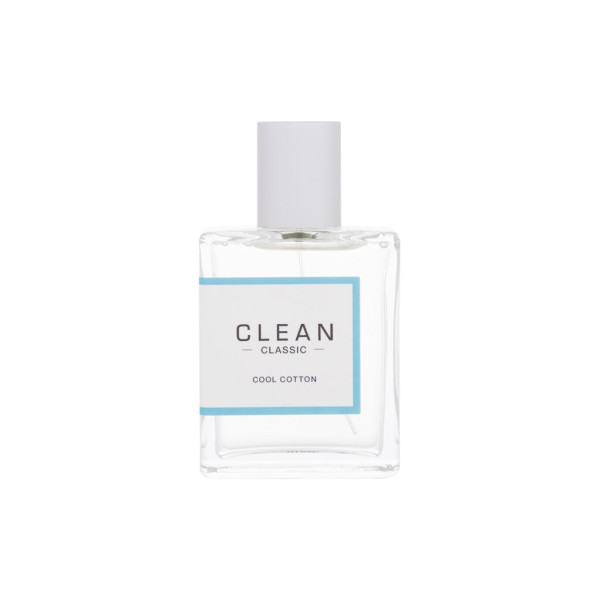 Clean Classic Cool Cotton EDP parfimēts ūdens sievietēm, 60 ml