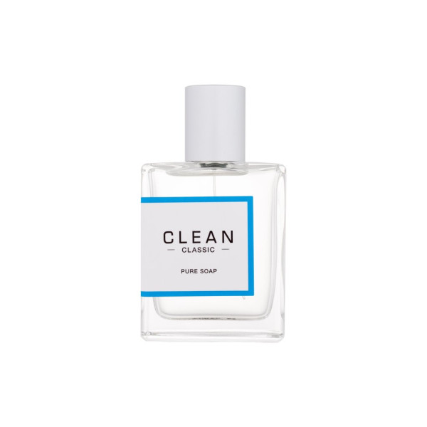 Clean Classic Pure Soap EDP aromatizēts ūdens sievietēm, 60 ml