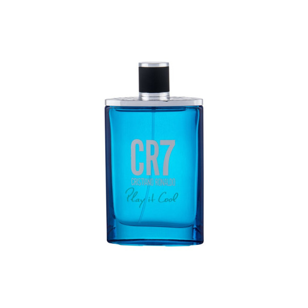 Cristiano Ronaldo CR7 Play It Cool EDT tualetes ūdens vīriešiem, 100 ml