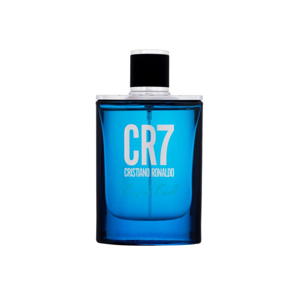 Cristiano Ronaldo CR7 Play It Cool EDT tualetes ūdens vīriešiem, 50 ml