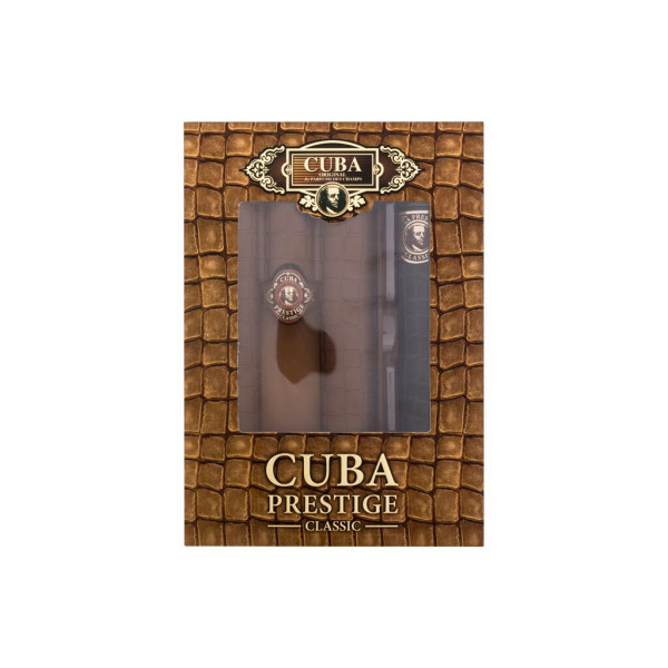 Cuba Prestige EDT tualetes ūdens vīriešiem, 90 ml