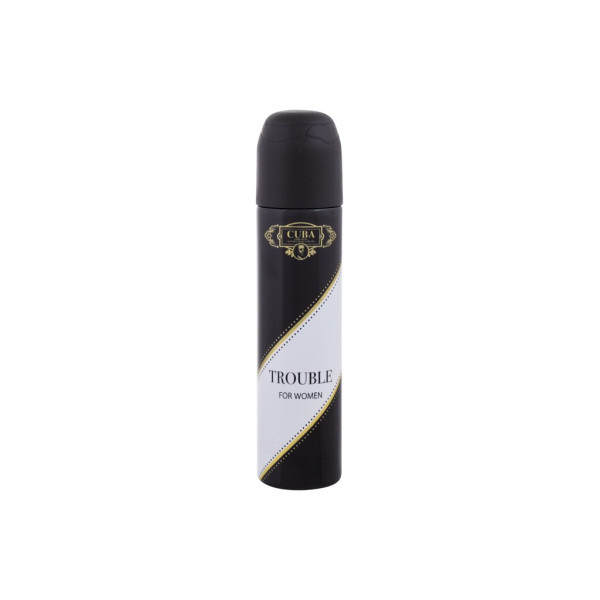 Cuba Trouble parfumūdens, 100 ml