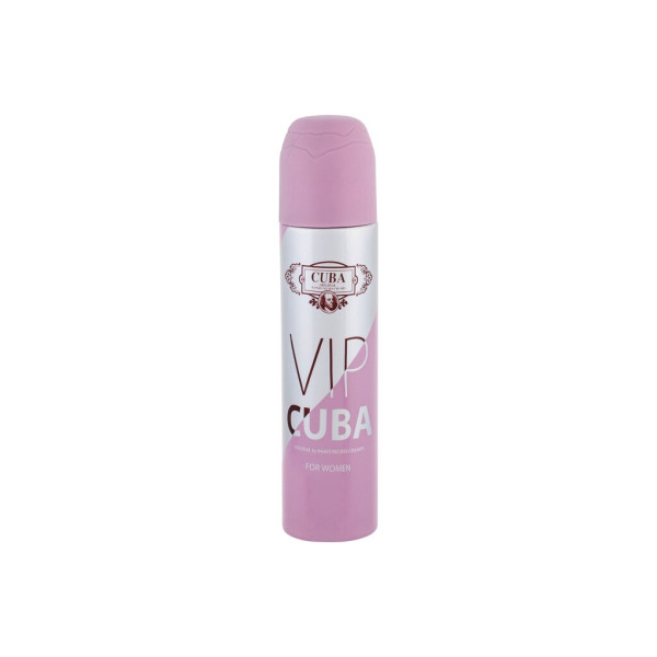 Cuba VIP EDP aromatizēts ūdens sievietēm, 100 ml