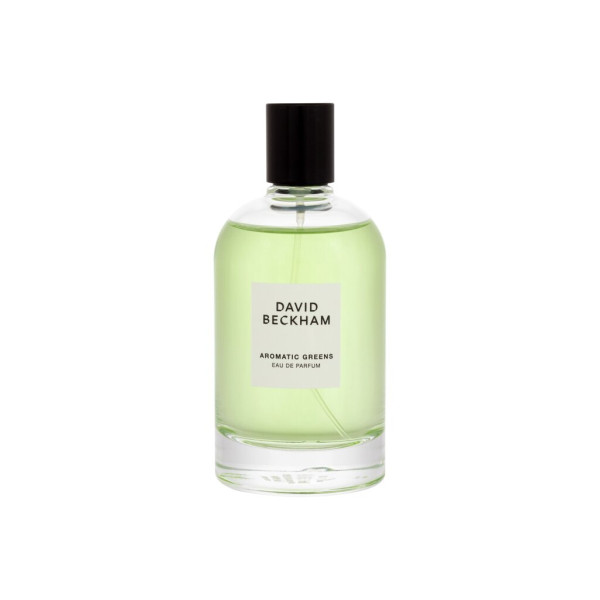 David Beckham Aromatic Greens EDP smaržūdens vīriešiem, 100 ml