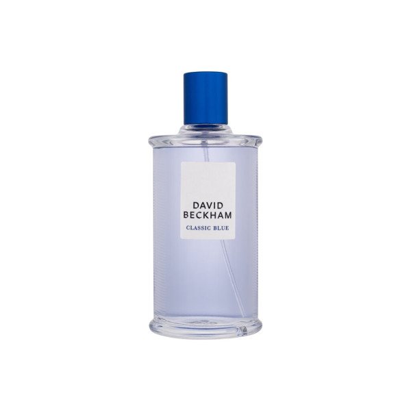 David Beckham Classic Blue EDT tualetes ūdens vīriešiem, 100 ml