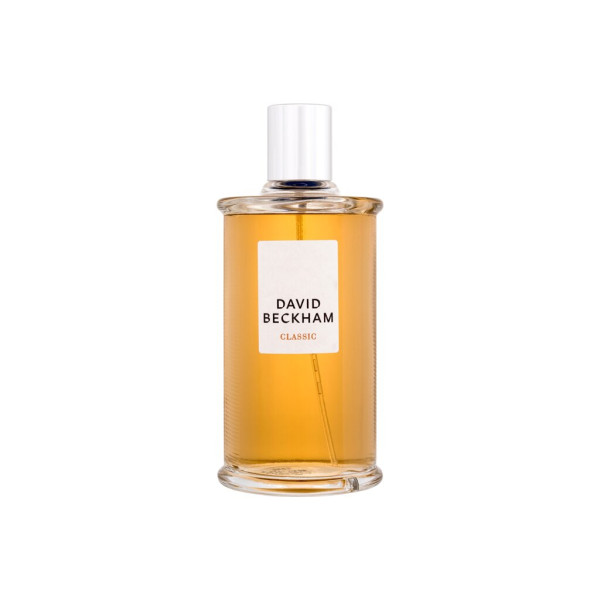 David Beckham Classic EDT tualetes ūdens vīriešiem, 100 ml