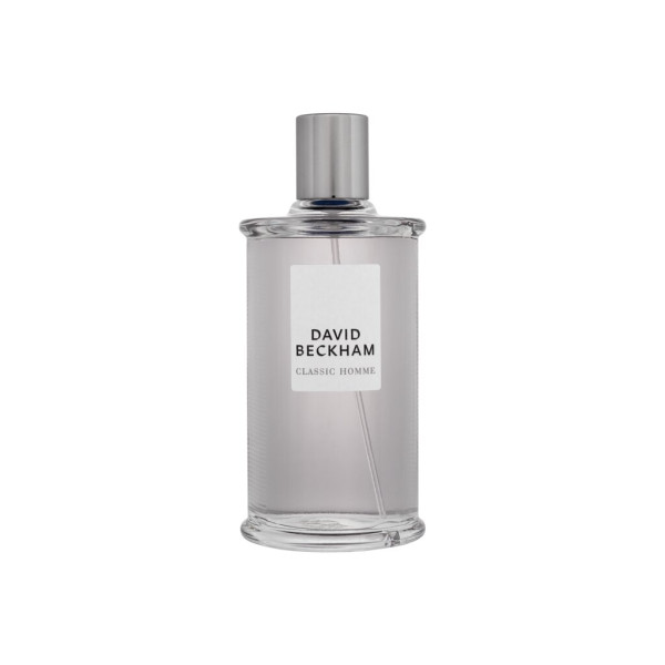 David Beckham Classic Homme EDT tualetes ūdens vīriešiem, 100 ml