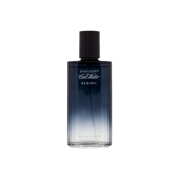 Davidoff Cool Water Reborn EDT tualetes ūdens vīriešiem, 75 ml