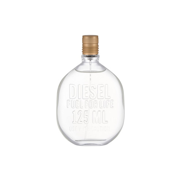 Diesel Fuel For Life Homme EDT tualetes ūdens vīriešiem, 125 ml