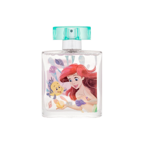 Disney Princess Mermaid Mist Fragrance Body Spray bērniem, 50 ml