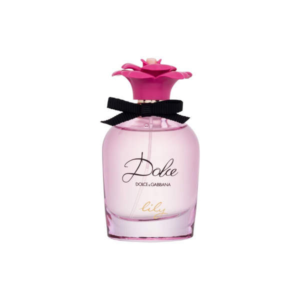 Dolce&Gabbana Dolce Lily EDT tualetes ūdens sievietēm, 75 ml