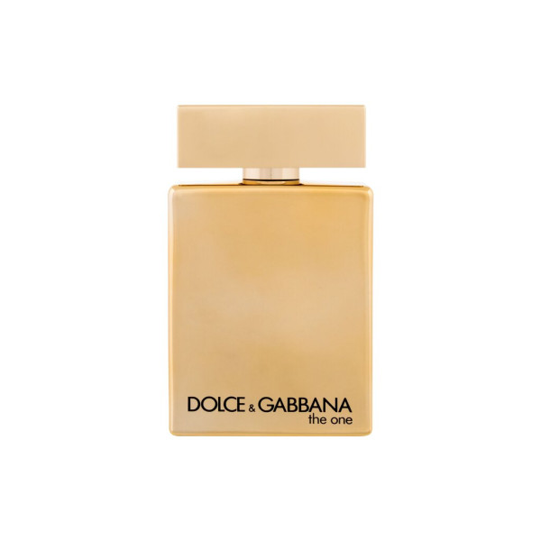 Dolce&Gabbana The One Gold Intense EDP smaržūdens vīriešiem, 100 ml