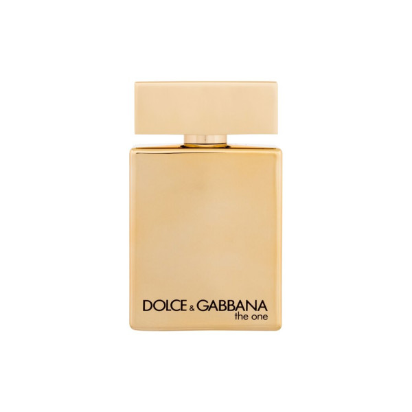 Dolce&Gabbana The One Gold Intense EDP parfimērijas ūdens vīriešiem, 50 ml