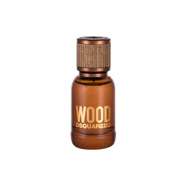 Dsquared2 Wood EDT tualetes ūdens vīriešiem, 30 ml